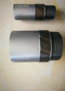 China Heat Treated BQ Drill Pipe Metallurgy Industry Applied Reasonable Structure wholesale