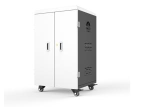 China 950mm Height Tablet Charging Cart wholesale