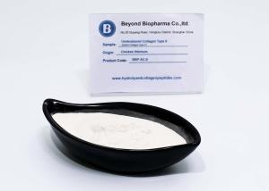China White Active Undenatured Type ii Collagen From Chicken Sternum Cartilage wholesale