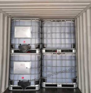 China Organic Plant Fertilizer Solution with 50% Peptides Yellow Liquid wholesale