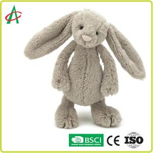 China Angelber Stuffed Baby Doll , 8 Inch Rabbit Plush Toys wholesale