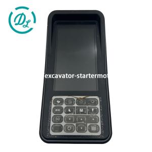 China Excavator Monitor Display Panel YN59S00039 Kobelco Excavator SK200-10 wholesale