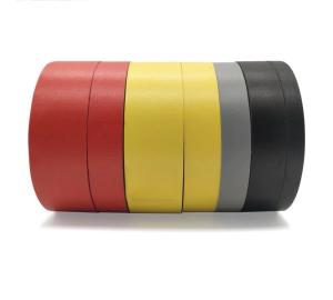 China Tesa 4651 Multicolour Car Acrylic Coated Duct Extreme Heat Resistant Tape wholesale