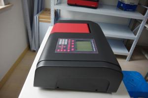 China Hexavalent chromium Single Beam Spectrophotometer Indigo UV Photometer wholesale