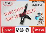 High Quality Diesel Fuel Injector 295050-1060 16600-3XN0A
