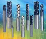 KM High precision HSS end mill