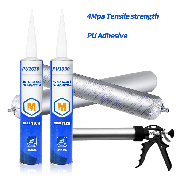 Chemical Auto glass glue adhesive sealant PU polyurethane raw material automotive windscreen sealant adhesive