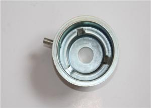 China Customized Sheet Metal Stamping Parts Round Type For Lockers / Machinery wholesale