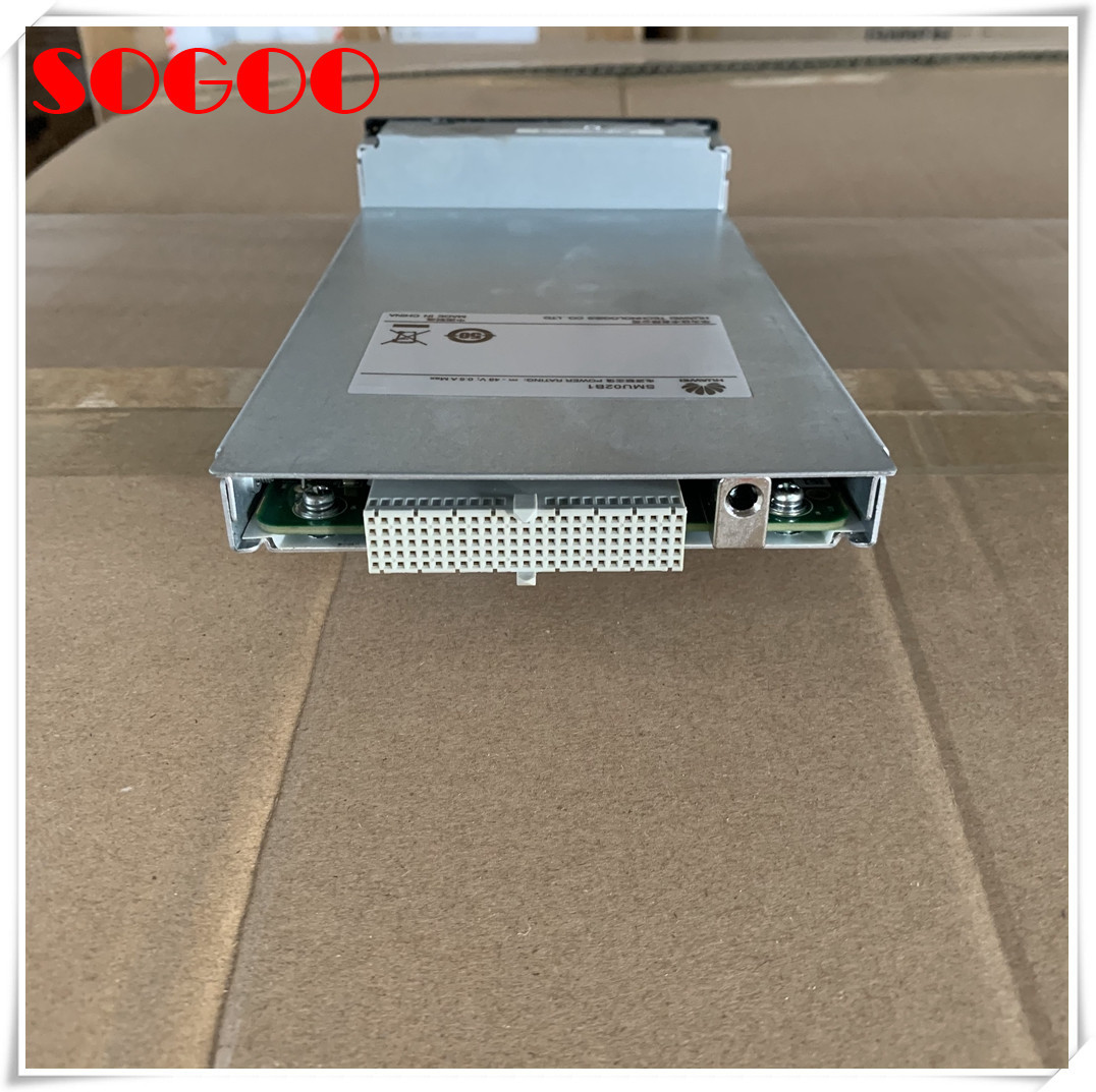 Huawei SMU02B1 Monitoring Module New And Original