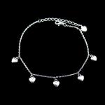 Personalized Silver Plated Bracelet 925 Jewelry Fashionable Little Items