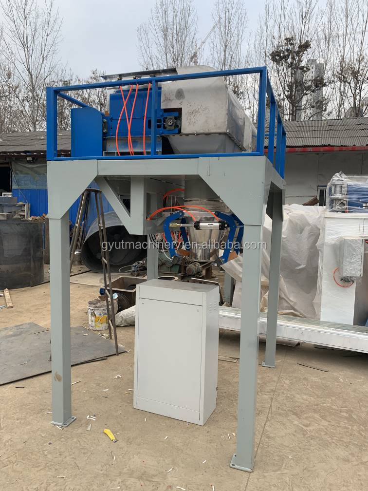 Highly Pneumatic Bagger for 1000kg Super Sack Polypropylene Sandbag Filling Machine
