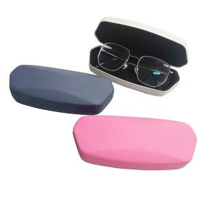 China PU Leather + Iron Sheet Metal Glasses Case Scratchproof 162*63*366mm wholesale