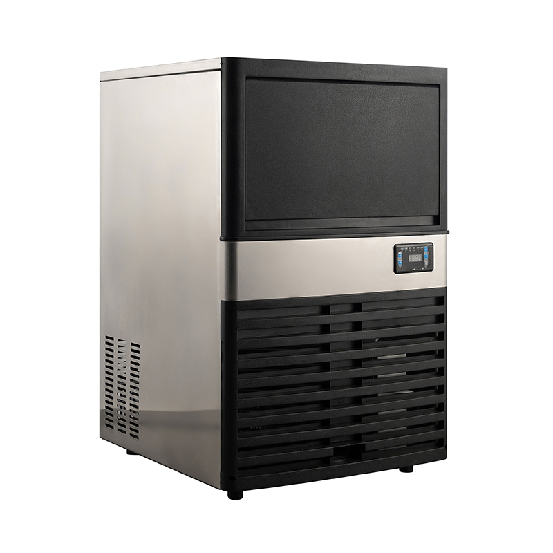 30kg Daily LZ-60 Cube Ice Machine for Home Automatic Ice Cube Manufacturing