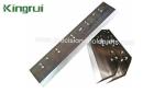 KR003 Stainless Steel Paper Cutting Knives ISO 9001 2008 Certification