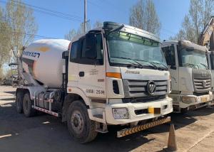 China 12CBM Used Concrete Mixer Truck wholesale