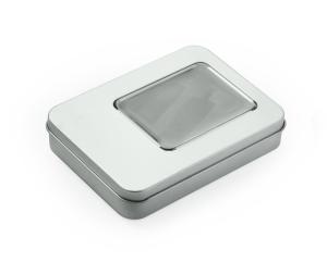 China Windows Metal Box Tin Can Packing with Logo Printing wholesale