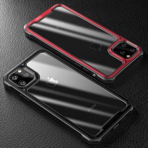 China TPU PC Mobile Phone Protective Cases Transparent Abrasion Resistance wholesale