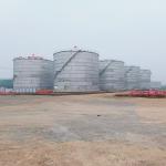 Waste Oil Storage Tank