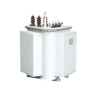 China S13 S14 MRL Oil Immersed Transformer 10/0.4KV 30-1600KVA wholesale