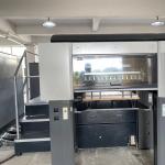 100000 KG XL75-4 /CD74-4 Heidelberg Offset Printing Machine 4 Colour Offset