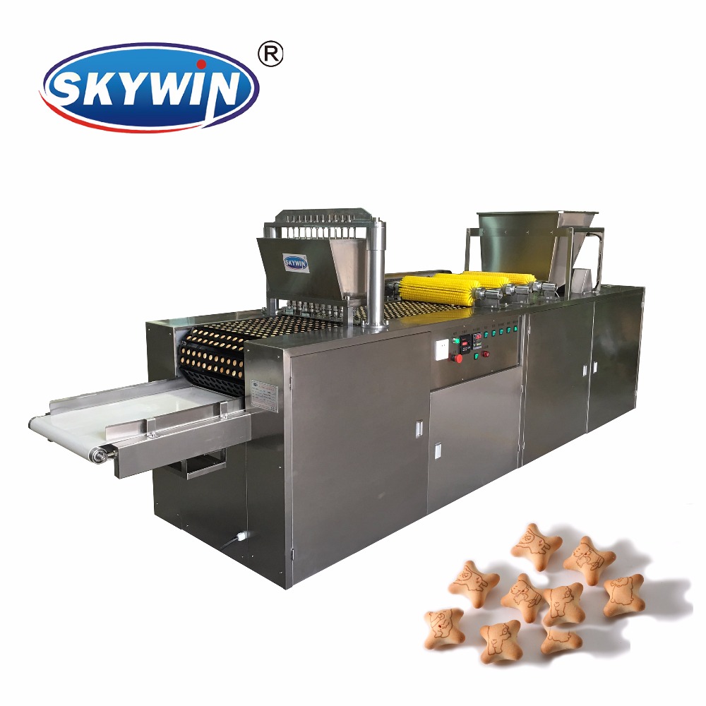 Industry Cream Jam Chocolate Filling Machine Biscuit Injection Machine