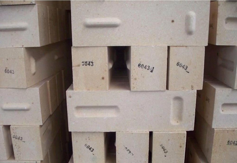ISO Certified High Grade Refractory Silica Fire Brick for Coke Oven