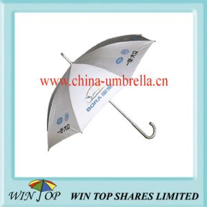 China Car Advertising Straight Aluminum Umbrella (WT5031) wholesale