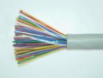 Indoor Cat3 Telephone Cable 20 Pairs Bare copper UTP CAT3 Cable Black