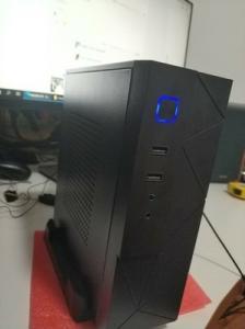 China 214mm Length 17*19mm Motherboard Mini PC Cabinet wholesale
