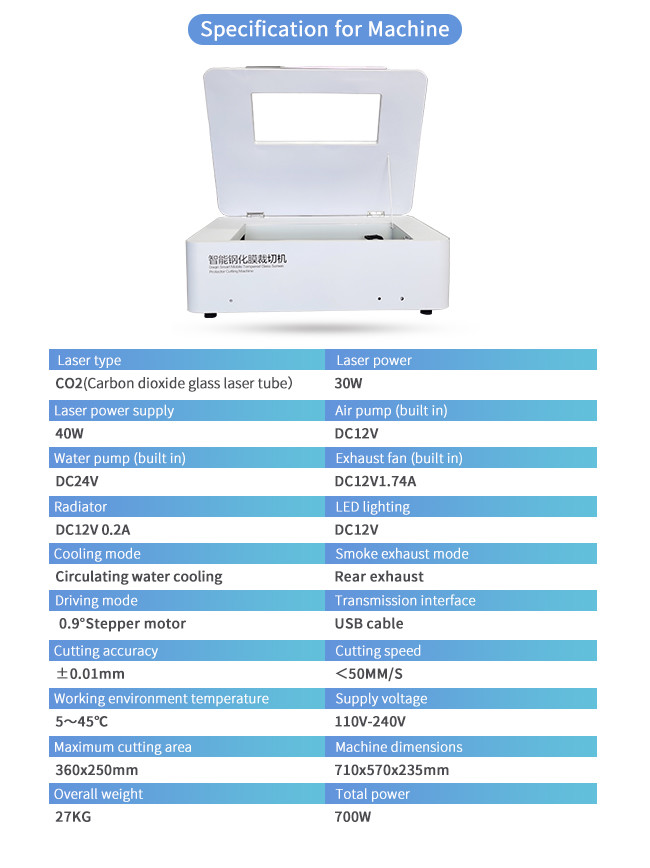 Small Business At Home Cutting Nano Glass Cnc Cutter Acrylic Ce Certification Mini Portable Laser Engraving Machine