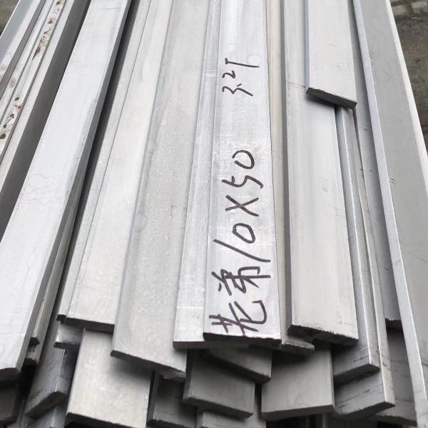 AISI 310S JIS SUS310S DIN1.4845 Hot Rolled 310S Stainless Steel Flat Bar 50*10
