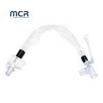 Disposable Simple Design Closed Suction Catheter 24H For Adult And Child