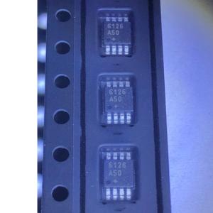 China MAX6126A50 8 UMAX Maxim Integrated Fixed 5V 10MA wholesale