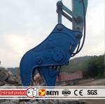 BEIYI hydraulic pulverizer plier demolition pulverizer concrete wholesales at
