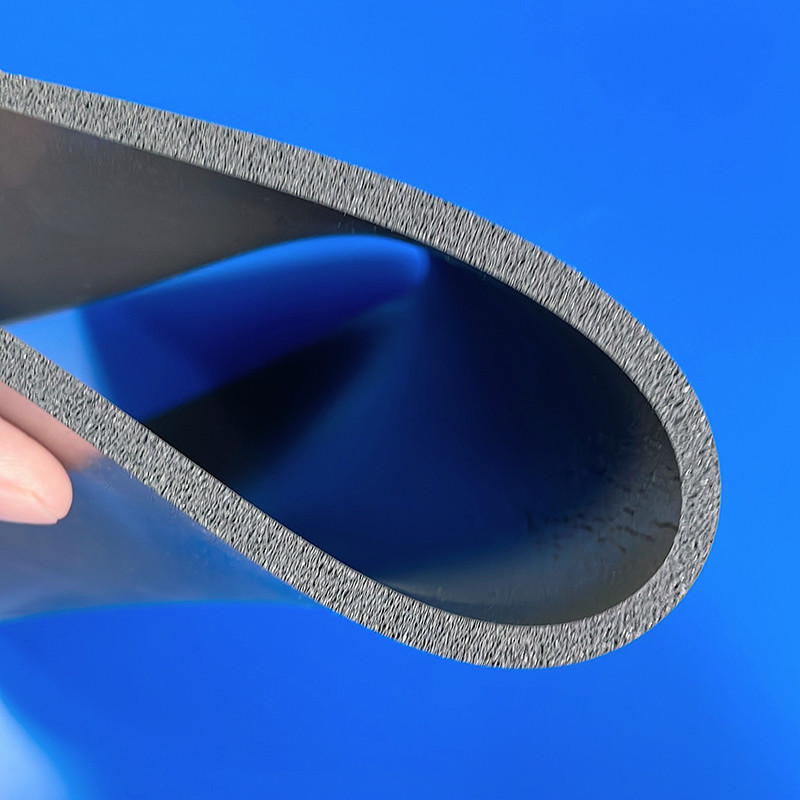 Liquid Foaming Rubber Transparent Sheet Customized Size Sheeting