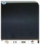 Viscose And Pet Spunlace Non Woven Geotextile Fabric Black Fiber 30GSM-160GSM