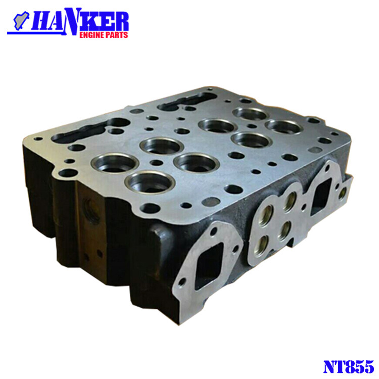 3007716 3418529 3418949 Engine Cylinder Head Assy For Cummins NT855