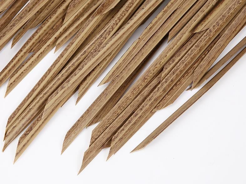 Cheap Wholesale Synthetic Thatch Roofing Tile for Roof
