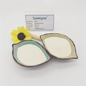 China Toothpaste Guar Gum Powder / Hydroxypropyl Guar wholesale