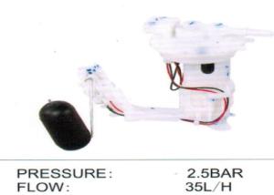 China OE standard，HONDA，12V Voltage,OEM：16700-K03-H01 ,Motorcycle assembly, fuel pump ， wholesale