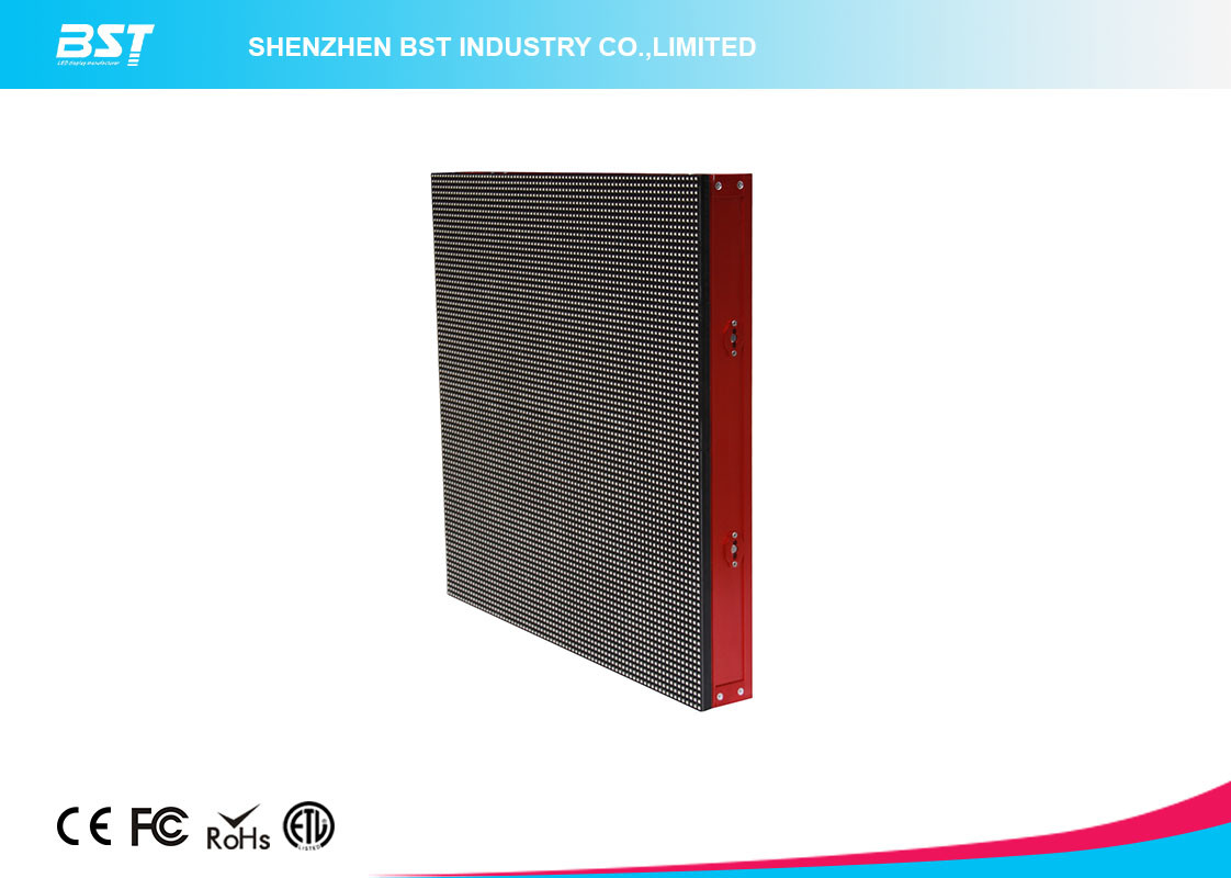 Custom Indoor Video Wall Rental Led Display 5mm Led Screen For Stage Background