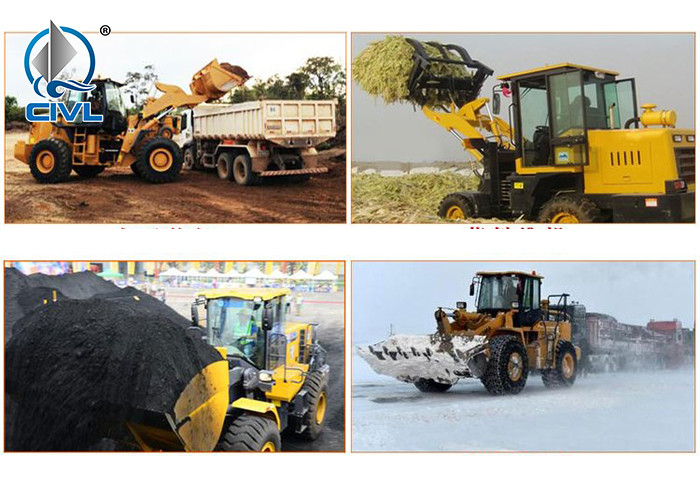 912/920 Wheel Loader 2200kg Loaders / Wheel Mini Loader / Bucket Loader / Front Loader Front - End Loader / Payloader