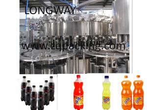 China New Style 10,000BPH gas beverage equipment wholesale