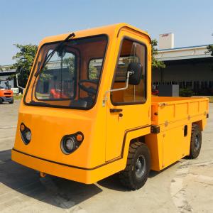 China Industrial Towing Electric Platform Truck Burden Carriers BDD30 wholesale