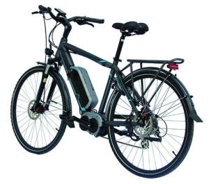 China 35km/H High Speed Ebike 20 Inchs Wheel With 48V 14Ah LG Battery wholesale