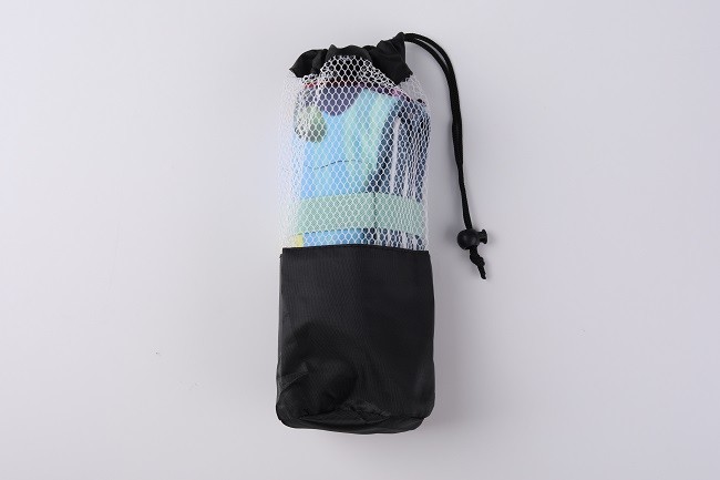 140x70cm Recycle Fabric Printed Quick Dry Iron Man Beach Towel