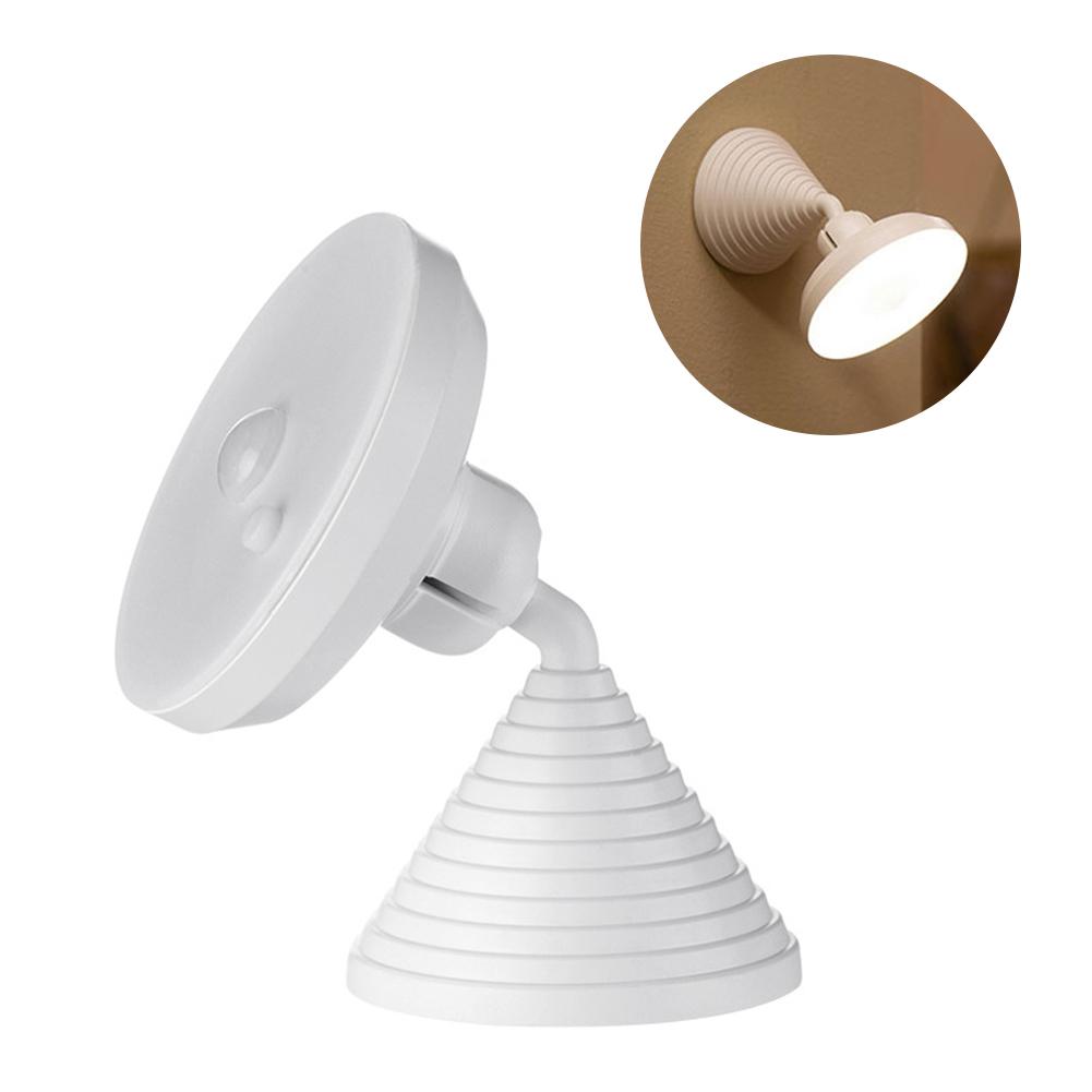 LED Night Light Mini Light Body Induction Nightlight Lamp