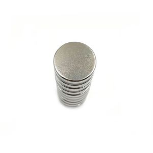35H-48H Permanent Neodymium Magnet Cylinder Sintered Ndfeb Magnets
