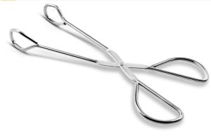 China CU Stainless Steel Food Tongs , Rustproof Heavy Duty Kitchen Tongs wholesale