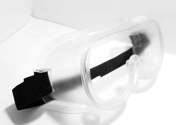 Anti Saliva Protective Eyewear Over Glasses Disposable Safety Goggles For